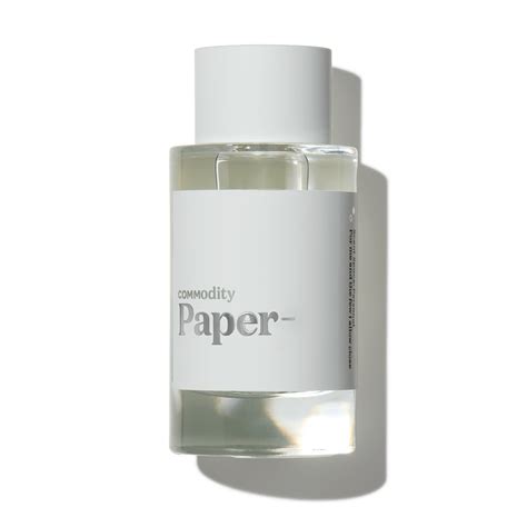 commodity paper perfume dupe|commodity book perfume review.